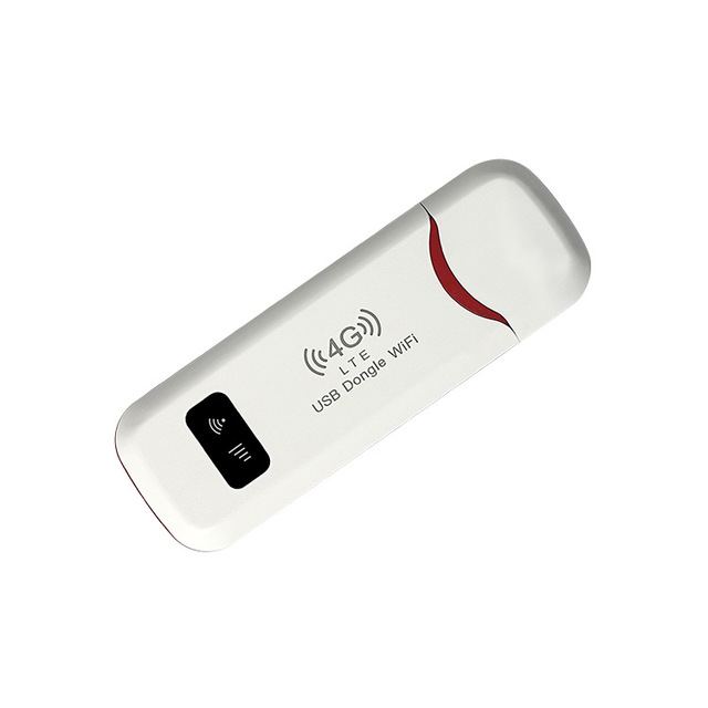 Cross-Border 4G USB Portable WiFi Dongle Asia Africa Europe High-Speed UFI External Card Philippines in Stock