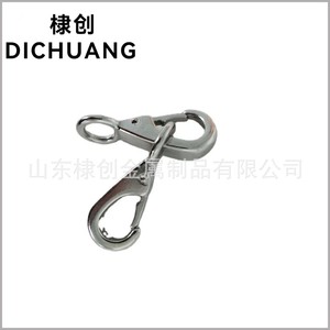 Gancho direccional de acero inoxidable para reparación y reemplazo de herrajes marinos, grado 316 - Product Image 5