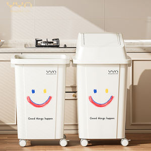 YYN Poubelle à déchets en plastique de 20 <span class=keywords><strong>litres</strong></span>, bon marché, pour la vente - Product Image 4