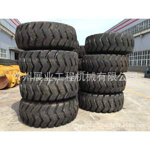 Pneus radiaux solides pour chargeuses industrielles lourdes Changlin Guoji, pièces de rechange neuves avec garantie - Product Image 3