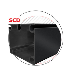 Accesorios para <span class=keywords><strong>Pérgola</strong></span> Retráctil Motorizada de Gran Tamaño, Piezas de Aluminio para <span class=keywords><strong>Pérgola</strong></span>, Repuestos para <span class=keywords><strong>Pérgola</strong></span> - Product Image 3
