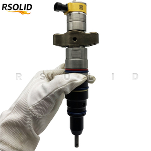 Inyector HEUI Rsoliddiesel 235-2888 2352888 236-0962 10R-7224 para Excavadora C9 330C 330D, Piezas de Maquinaria de Construcción - Product Image 2