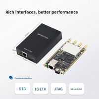 Placa SDR Microphase E310 de Alto Rendimiento AD9361 para Diseño de Sistemas Inalámbricos Integrados, Placa de Desarrollo SDR