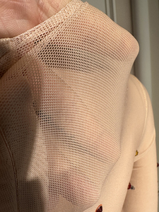 Mới lạ mùa xuân 2023 phụ nữ S quần áo lấp lánh tinh thể màu vàng kim cương váy Evening Dresses với Bling tua cho <span class=keywords><strong>prom</strong></span> - Product Image 6