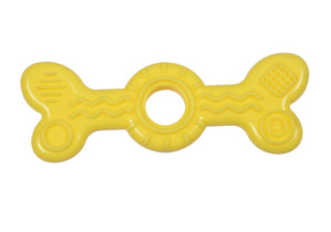 Giocattolo da Masticare per Cani in TPR a Forma di Osso, Resistente ai Morsi, Anti-Noia, per Dentizione Indoor, Produzione Personalizzata all'Ingrosso - Product Image 4
