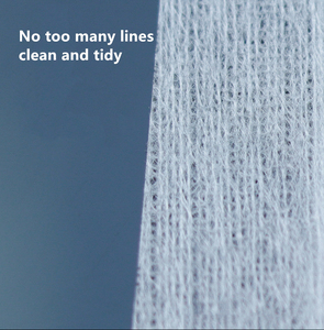Coussinets de démaquillage en <span class=keywords><strong>coton</strong></span> organique, 100 pièces, tampons carrés ultra-fins, tampons nettoyants pour les yeux, les lèvres, nettoyage des ongles - Product Image 5