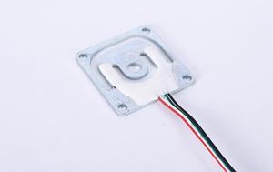 Célula de carga electrónica digital, sensor de presión de chapa de acero, microtransductor de pesaje para báscula de baño - Product Image 2
