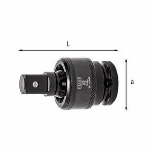 USAG 241 1/2 MN เครื่องมือกลึงคุณภาพพรีเมียม - Product Image 1