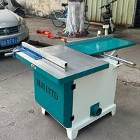 Scie à onglet pour meubles, scie à 45 degrés, machines de découpe de bois pour panneaux MDF