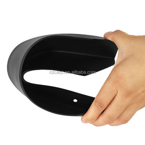 Set di 4 Paraspruzzi per Auto, Parafanghi Antispruzzo per <span class=keywords><strong>Kia</strong></span> <span class=keywords><strong>Soul</strong></span> Sport 2010-2013, Accessorio Auto - Product Image 6