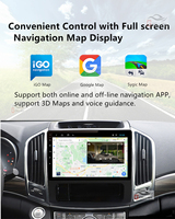 Autoradio Android pour Great Wall Haval H9 2014-2020, système multimédia, lecteur DVD vidéo, navigation GPS