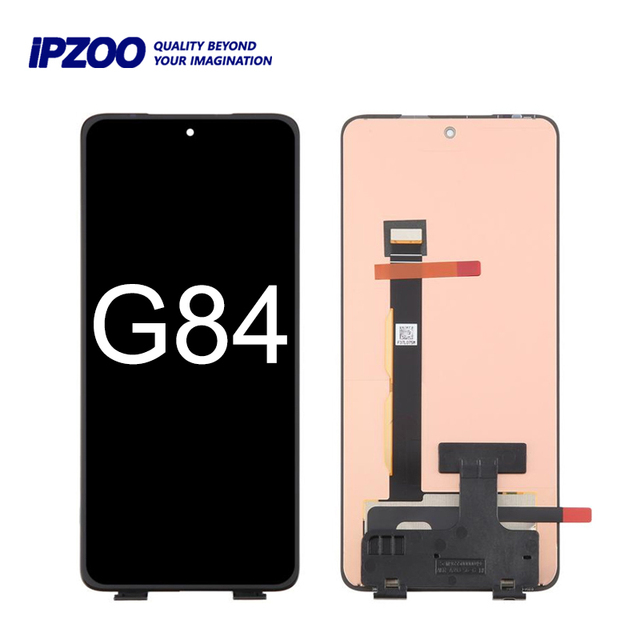 Mobile Phone LCDs for Motorola G84 XT2347 Lcd Screen Wholesale for Moto G84 5G Display Pantalla for Moto G84 Screen Replacement