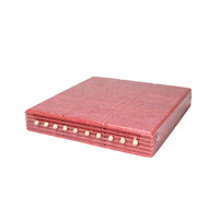 Panneaux acoustiques en PET, panneaux muraux en feutre PET, réduction du bruit pour bureau et studio, absorption acoustique, antistatiques, panneaux en feutre écologiques