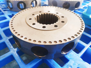 Conjunto de Grupo Rotatorio Poclain MS11 para Reparación de Motores Hidráulicos de Pistones Radiales, Piezas de Repuesto - Product Image 2