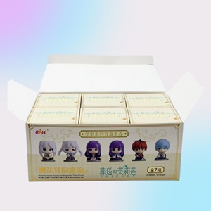 Con số PVC chính thức của frieren ngoài hành trình kết thúc ngồi mù Nhật Bản phim hoạt hình hành động 1/144 quy mô 12 + Y - Product Image 4