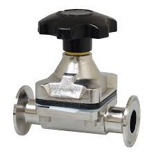 Válvulas de Cierre Manual de Diafragma para Gas de Alta Temperatura, Estándar DIN, del Mejor Fabricante, con Soporte Personalizado OEM - Product Image 5