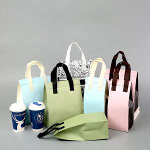 Sacs isothermes jetables en carton, imperméables, en aluminium, non tissés, thermiques, pliables, portables, pour la nourriture chaude ou froide à emporter - Product Image 1