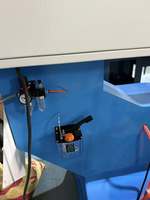 Machine de perçage automatique du verre CHANGSHENG à commande CNC par moteur PLC, fournie directement par l'usine, pour perçage de verre de 4 à 220 mm de profondeur