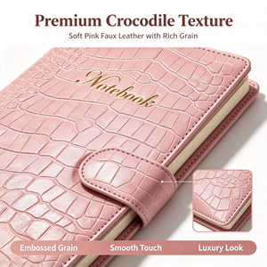 ジャムブック印刷製本ハードカバーカスタムダイアリージャーナルレザーPUカバーペーパージャーナルカスタムロゴノートブック - Product Image 3
