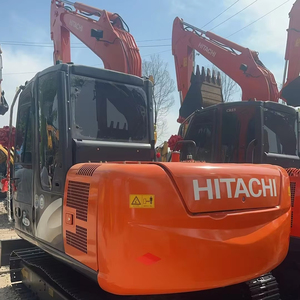 Entrega rápida: Excavadora HITACHI ZX60 de segunda mano, con pocas horas de uso, en stock. - Product Image 1
