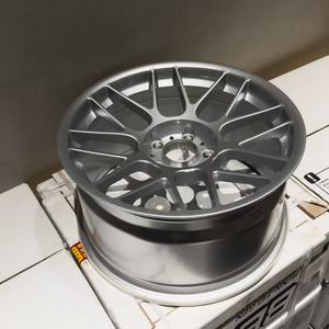 Rines Forjados Arc-8 Silver de 17 18 19 20 22 23 24 Pulgadas, 5x112/5x114.3/5x120 para BMW M3 M4 M2 X6M <span class=keywords><strong>Audi</strong></span> <span class=keywords><strong>Q8</strong></span> RS5 S4 S5 - Product Image 2