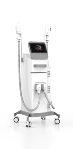 Máquina Láser de Diodo Profesional 2 en 1 para Rejuvenecimiento de la Piel y Depilación con Opciones de Potencia de 1200W/1000W - Product Image 2