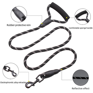 Sales Promotion Pet <strong>Leashes</strong> Reflective Rope <strong>Dog</strong> <strong>Leash</strong> - Product Image 6