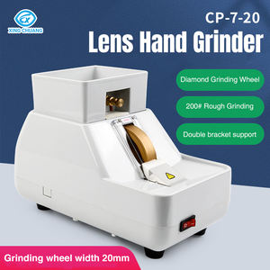 Máquina Oftálmica Óptica Preço de Fábrica Máquina de Polir Lentes Biseladora Manual de Lentes para Óculos - Product Image 2