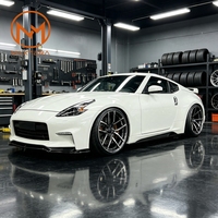 Jantes de voiture de tourisme personnalisées forgées Maxtera de style NismoV2 pour Nissan 350Z 370Z Infiniti G37 Q50 Q60 Supra Lexus 86 BRZ, jantes en alliage