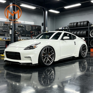 Rines de Aleación Maxtera Forjados Estilo Nismo V2 para Autos de Pasajeros Nissan 350Z 370Z Infiniti G37 Q50 Q60 Supra Lexus 86 BRZ - Product Image 6