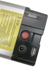 Batterie au lithium Chang Zheng 36V 13Ah 15Ah avec chargeur pour vélos <span class=keywords><strong>Moma</strong></span> E-16TEEN Vélo électrique pliable 250W 350W 500W - Product Image 6