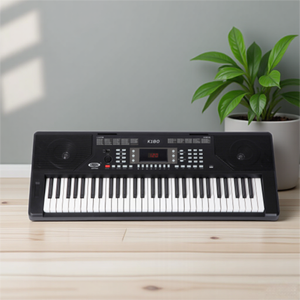 Aierke K180 đàn piano kỹ thuật số cầm tay với phản ứng động để chơi biểu cảm - Product Image 5