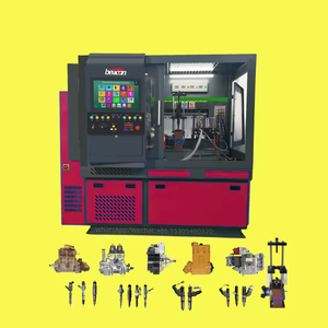 Taan shiner — <span class=keywords><strong>Machine</strong></span> à mouler CR919, appareil d'injecteur à rampe commune, banc de <span class=keywords><strong>test</strong></span>, nouveau design, 22kw - Product Image 1