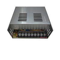 Alimentation à découpage économique 36V 360W 10A CA/CC avec ventilateur pour LED intérieures, bandes lumineuses LED et CCTV