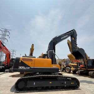 รถฮุนไดตีนตะขาบ305LC-9T มือสอง - Product Image 6