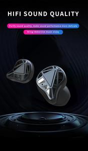 MỚ<span class=keywords><strong>I</strong></span> xách tay TWS earbuds bluetooth 5.0 tai nghe HIFI âm thanh chất lượng cao tai nghe không dây Cho Doanh Số Bán Hàng Khuyến Mã<span class=keywords><strong>i</strong></span> - Product Image 2