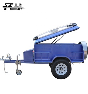 Offroad coche <span class=keywords><strong>remolque</strong></span> <span class=keywords><strong>pequeño</strong></span> <span class=keywords><strong>remolque</strong></span> de uso para viajar con la <span class=keywords><strong>tienda</strong></span> - Product Image 4