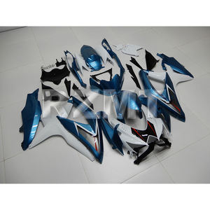 Pour Suzuki GSXR600 GSXR750 2008-2010 GSXR 600 750 K8 Kit de carénage de moto en ABS injecté personnalisé S0608-108a - Product Image 4