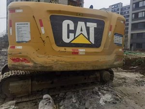 Excavatrice Caterpillar 330GC d'origine, durable et de haute qualité, utilisée Cat 330gc Japan Excavator CAT330 Heavy Machinery - Product Image 4