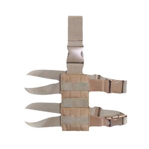 Arnés de Pierna Oxford 1000D Ajustable con Correa MOLLE, Soporte Ligero de Nylon para Pierna, para Caza Táctica y Equipo de Exterior - Product Image 5