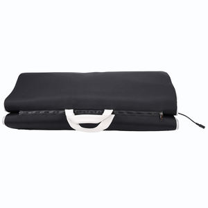 Matelas de massage thaïlandais de yoga extensible réglable de haute qualité, matelas de massage électrique à compression d'<span class=keywords><strong>air</strong></span> pour le corps entier avec chauffage - Product Image 4
