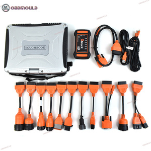 เครื่องวิเคราะห์เครื่องยนต์รถบรรทุกหนัก X TRUCK Y009 สำหรับรถขุดหลายยี่ห้อ รับประกัน 2 ปี ใช้ได้กับรถบรรทุกและรถขุดทั่วไป ระบบ Windows เชื่อมต่อผ่าน USB - Product Image 3