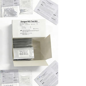 Kit de Prueba Rápida de <span class=keywords><strong>Dengue</strong></span> IgG/IgM de Testsea Labs |   Sangre entera/Suero/Plasma |   Resultados en 15 minutos |   Diagnóstico Diferencial - Product Image 4