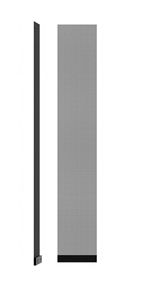 Écran holographique LED transparent P6.25 pour publicité, expositions à grande échelle, art numérique, léger et économe en énergie - Product Image 3