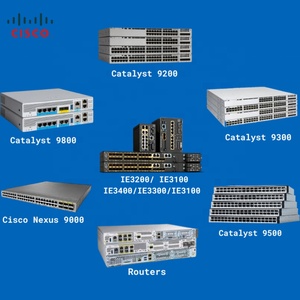 IE-2000-8TC-G-E สวิตช์อีเธอร์เน็ตอุตสาหกรรมแบบคอมโบ 8FE พอร์ตทองแดง และ 2GE รุ่นใหม่ของแท้ IE-2000-8TC-G-N สวิตช์อุตสาหกรรม Cisco - Product Image 5
