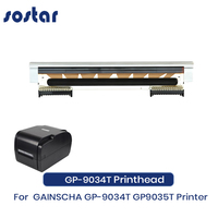 Nouvelle tête d'impression thermique GP9034T GP9035T 300dpi pour imprimante Gprinter GP-9034T GP9035T – Pièces d'imprimante en gros
