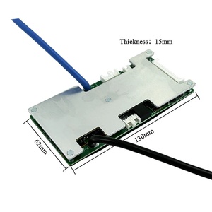 Sistema de Gestión de Baterías de Litio Ternario de Alta Eficiencia 13S 48V CAN, Sistema de Gestión de Baterías (BMS) Inteligente, Confiable y Seguro para Almacenamiento de Energía Doméstica - Product Image 3