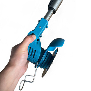 Lithium Ion <b>String</b> Trimmer 12V Rechargeable Cordless Electric Garden Lawn Mower Filament Cutting Type - Product Image 4