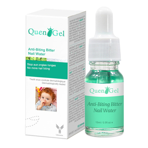 توقف عن قضم الأظافر يساعد على منع قضم الأظافر و الإبهام مص 20 مللي ، 10 مللي ، 5 مللي من سن 2 - Product Image 6