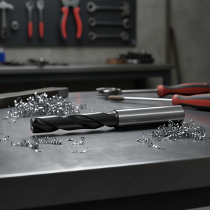 TTAKE Ta1023 Carbide <b>Drill</b> <b>Bit</b> 5Xd Nano TiAln Coated For Stainless Steel And Pu Superalloys - Product Image 3
